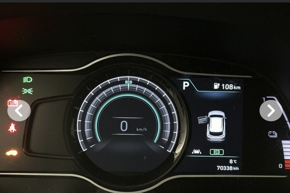 Продам Hyundai Kona 39 KWH, vin 9070 2020 года в Житомире