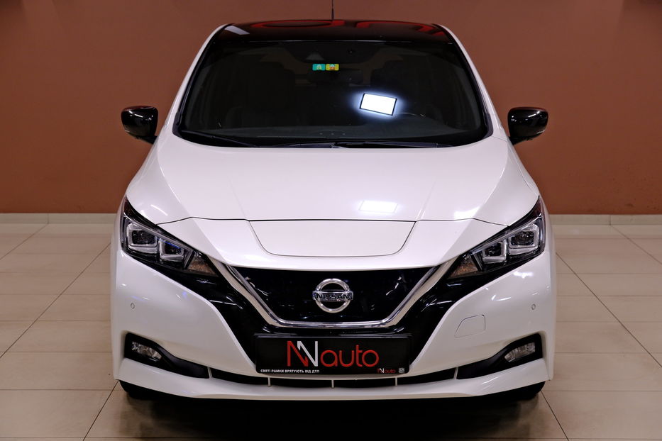 Продам Nissan Leaf 2017 года в Одессе