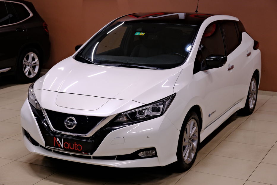 Продам Nissan Leaf 2017 года в Одессе