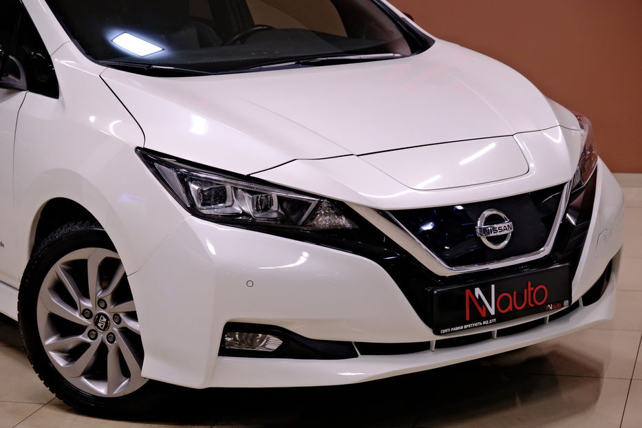 Продам Nissan Leaf 2017 года в Одессе