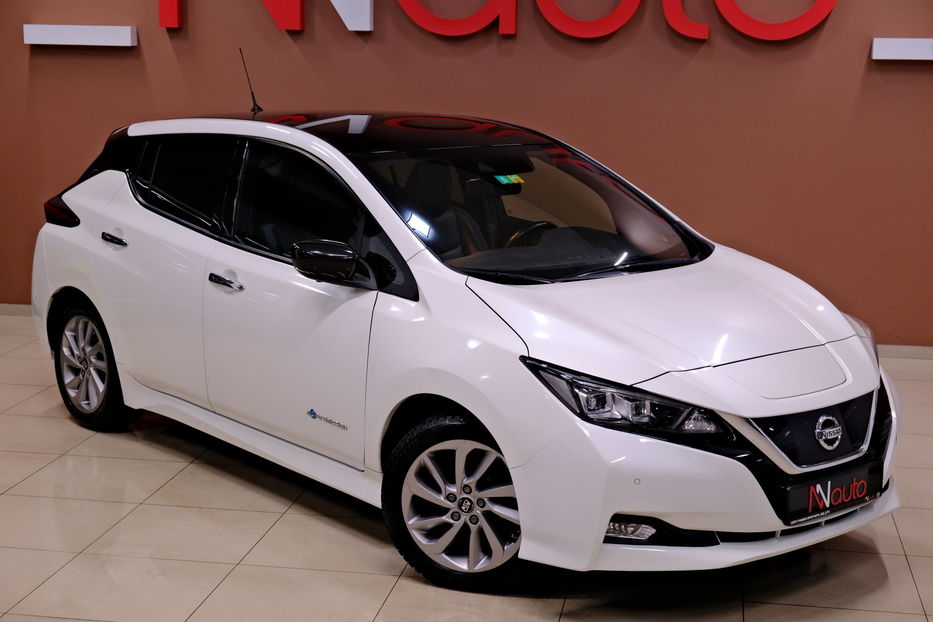 Продам Nissan Leaf 2017 года в Одессе