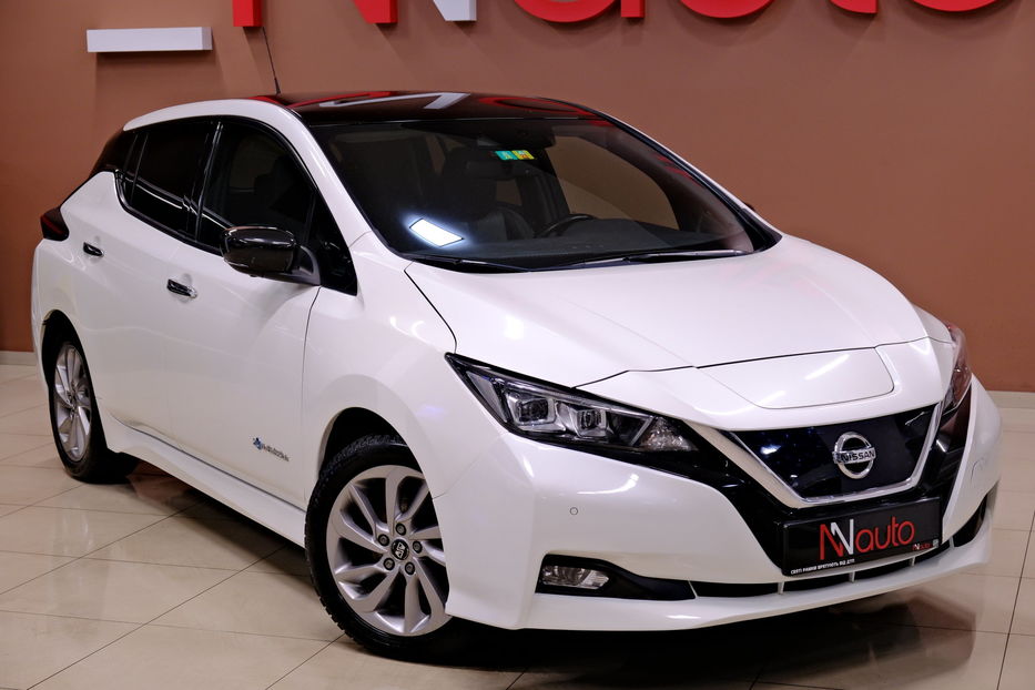 Продам Nissan Leaf 2017 года в Одессе