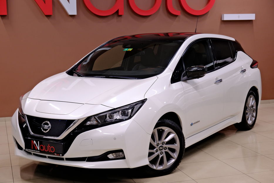 Продам Nissan Leaf 2017 года в Одессе