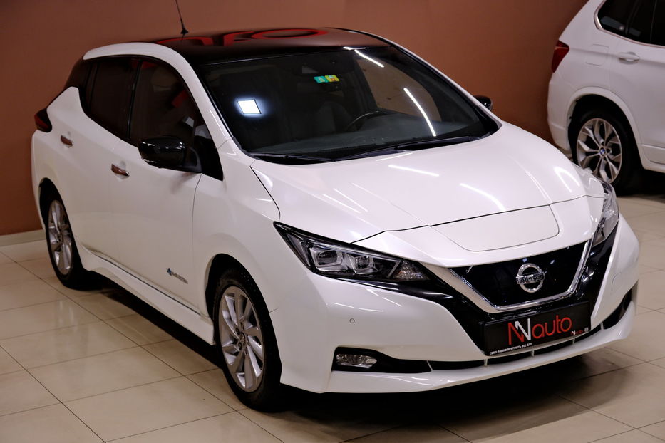 Продам Nissan Leaf 2017 года в Одессе
