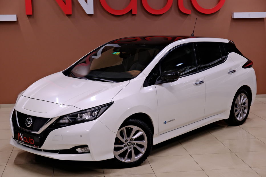 Продам Nissan Leaf 2017 года в Одессе