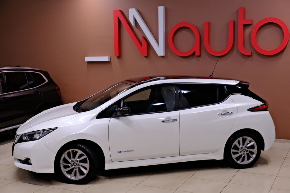 Продам Nissan Leaf 2017 года в Одессе