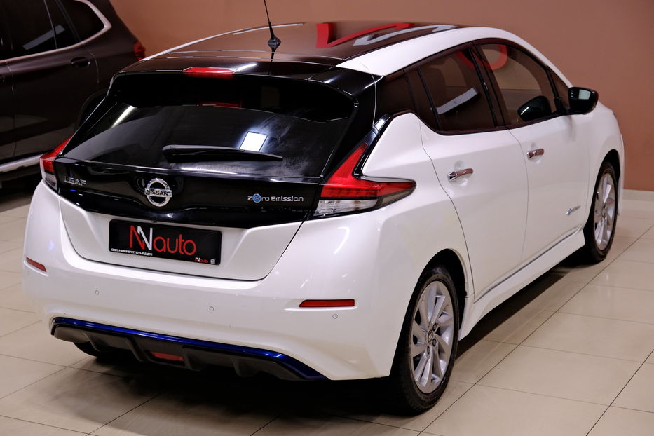Продам Nissan Leaf 2017 года в Одессе
