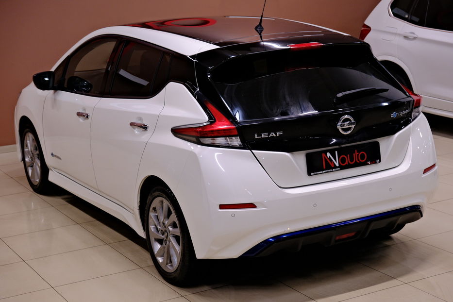 Продам Nissan Leaf 2017 года в Одессе