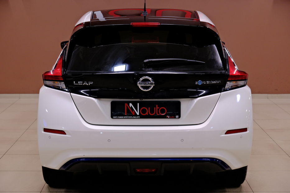 Продам Nissan Leaf 2017 года в Одессе