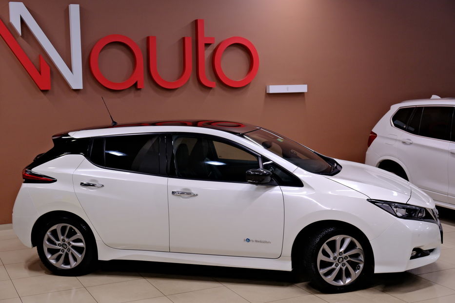 Продам Nissan Leaf 2017 года в Одессе