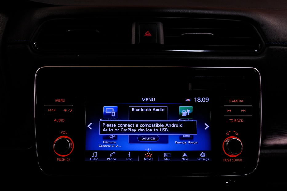 Продам Nissan Leaf 2017 года в Одессе