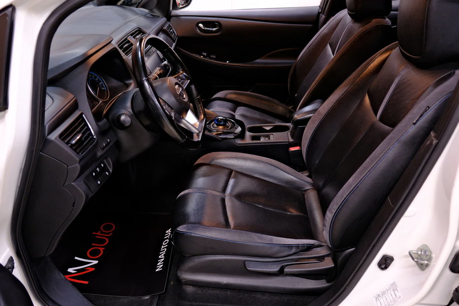 Продам Nissan Leaf 2017 года в Одессе