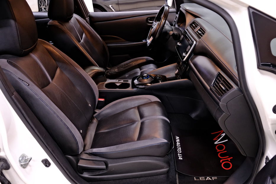 Продам Nissan Leaf 2017 года в Одессе