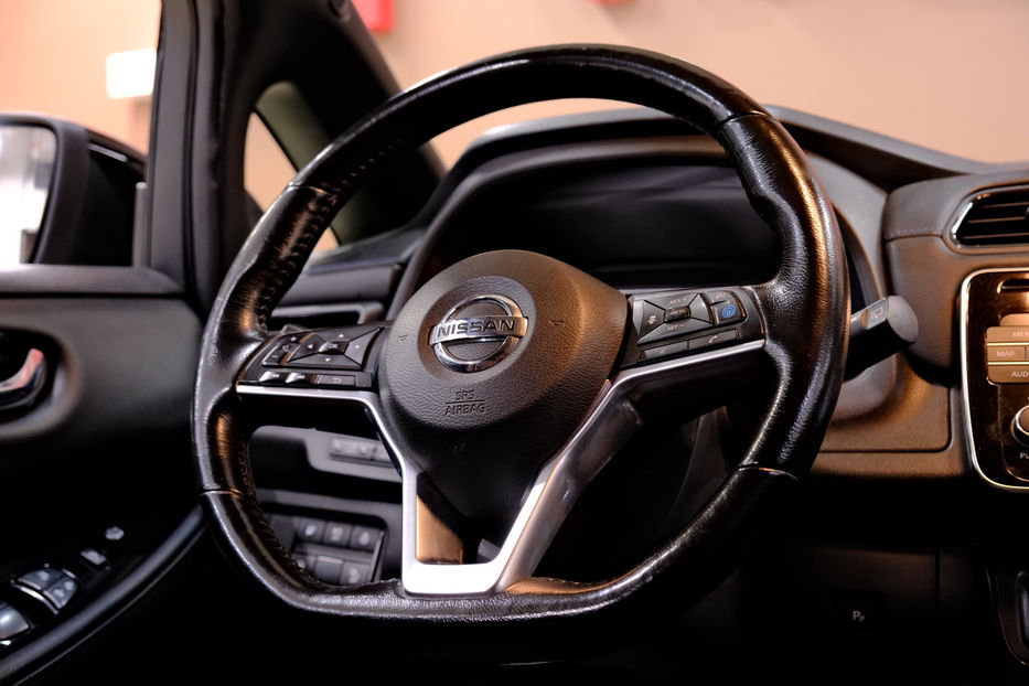 Продам Nissan Leaf 2017 года в Одессе