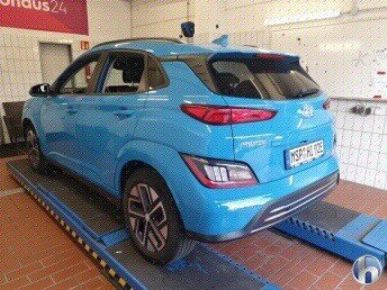 Продам Hyundai Kona 39 KWH, vin 8225 2022 года в Житомире
