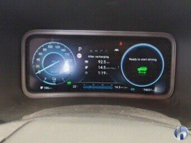 Продам Hyundai Kona 39 KWH, vin 8225 2022 года в Житомире