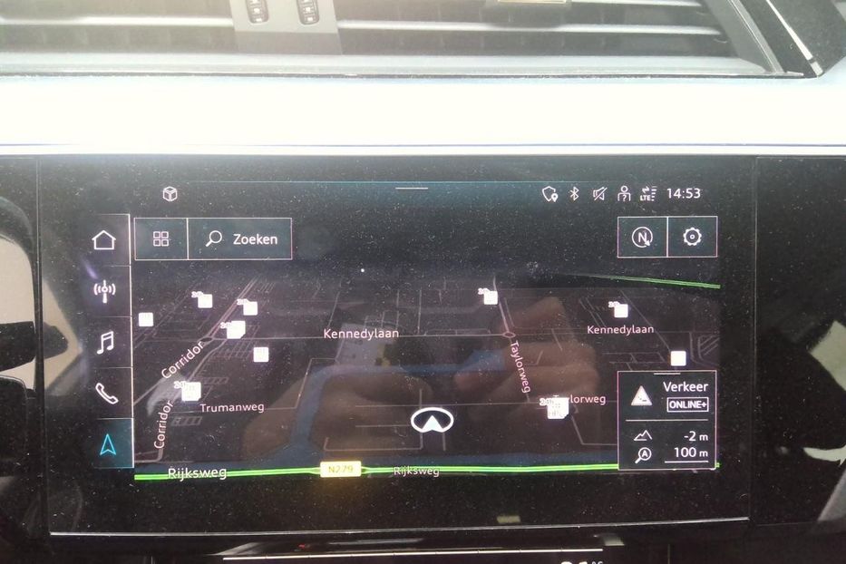 Продам Audi E-Tron 95 KWH, vin 4960 2020 года в Житомире