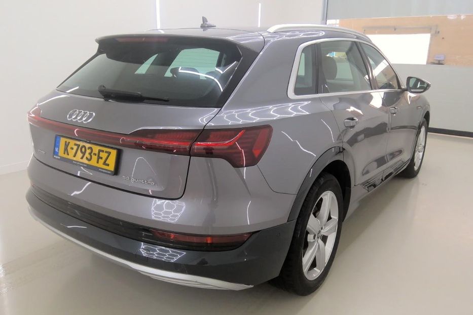 Продам Audi E-Tron 95 KWH, vin 4960 2020 года в Житомире
