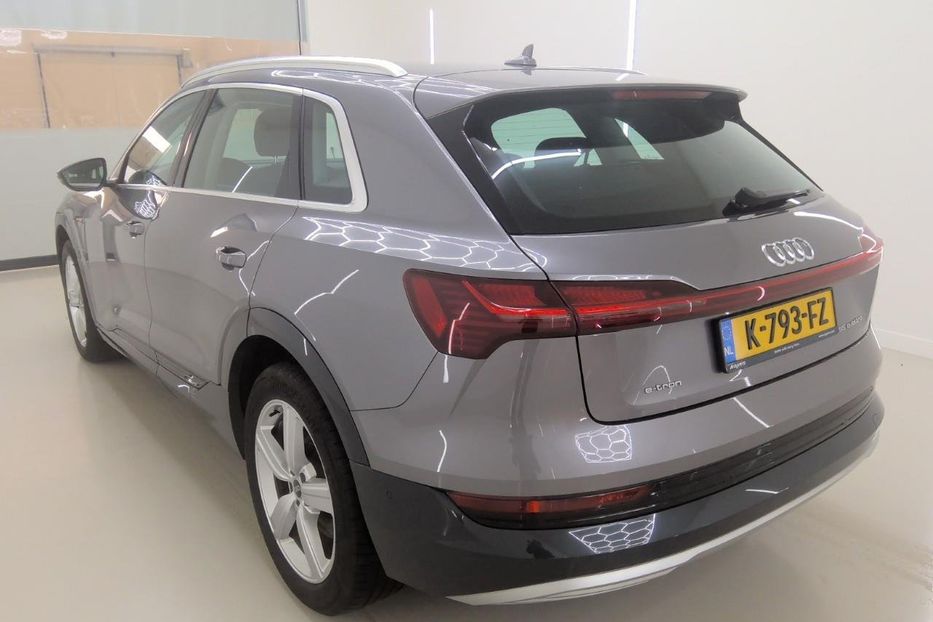 Продам Audi E-Tron 95 KWH, vin 4960 2020 года в Житомире