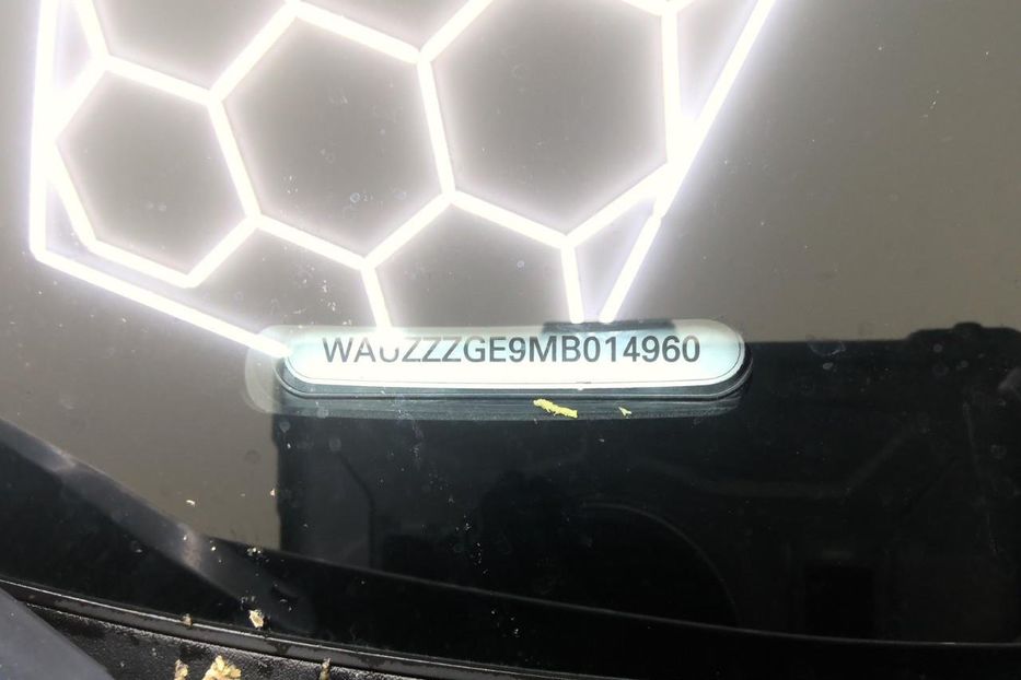 Продам Audi E-Tron 95 KWH, vin 4960 2020 года в Житомире