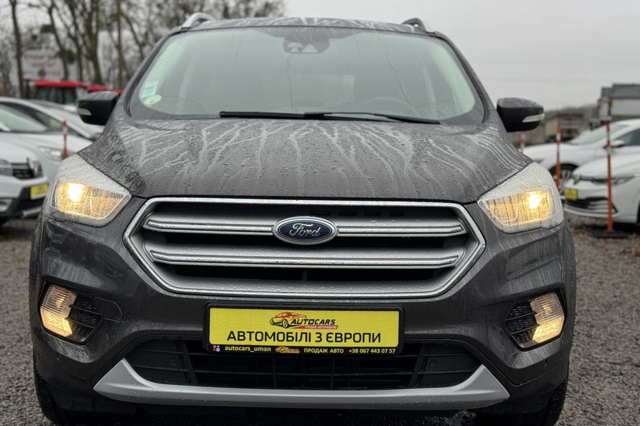 Продам Ford Kuga 4x4 2018 года в г. Умань, Черкасская область
