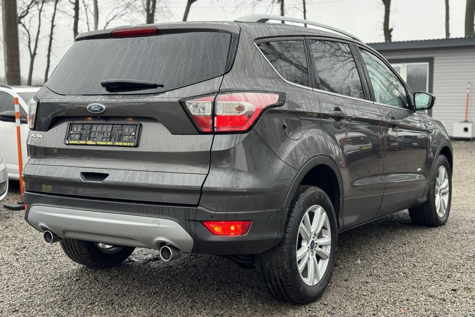 Продам Ford Kuga 4x4 2018 года в г. Умань, Черкасская область