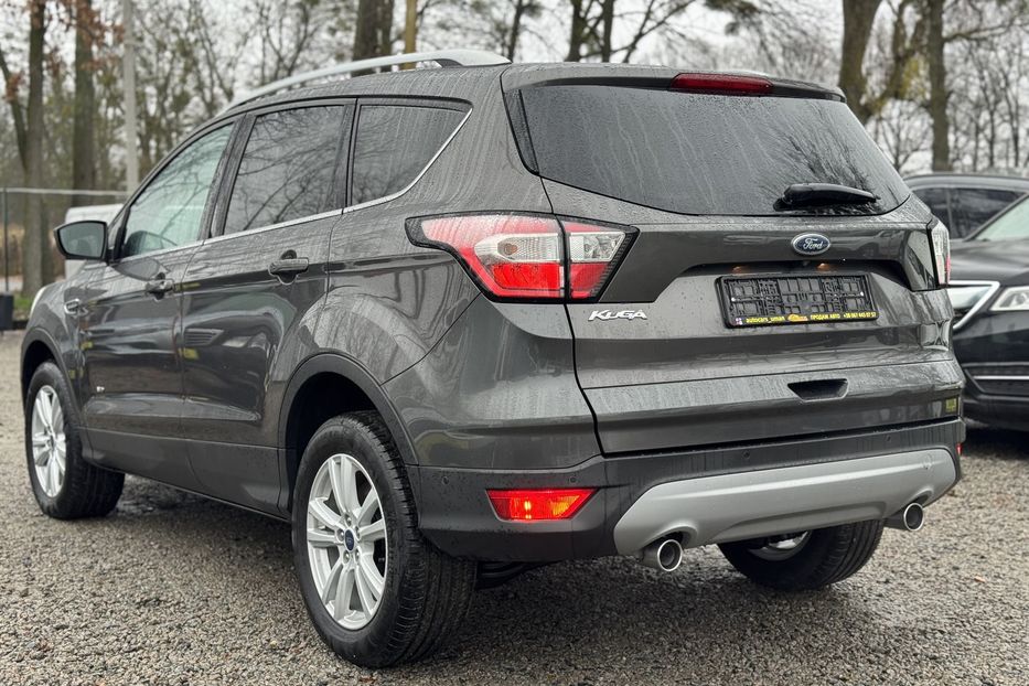 Продам Ford Kuga 4x4 2018 года в г. Умань, Черкасская область