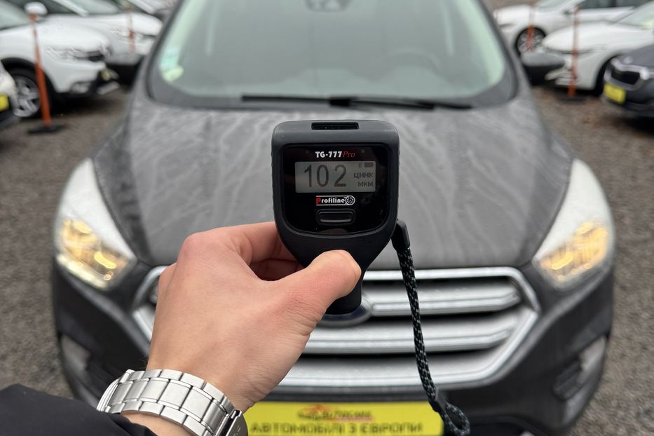 Продам Ford Kuga 4x4 2018 года в г. Умань, Черкасская область