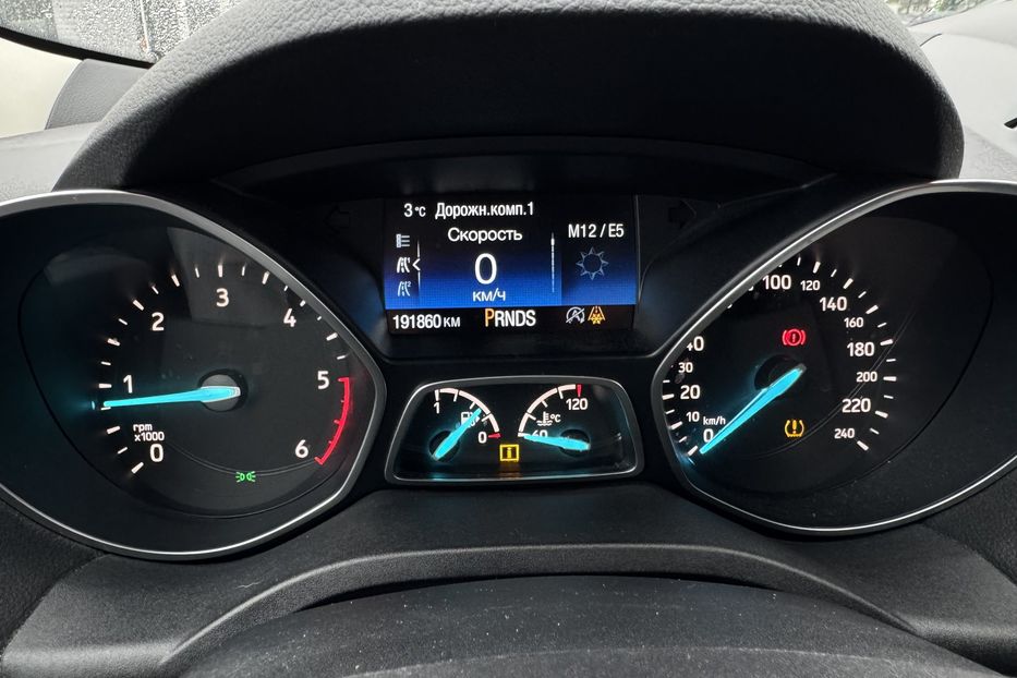 Продам Ford Kuga 4x4 2018 года в г. Умань, Черкасская область