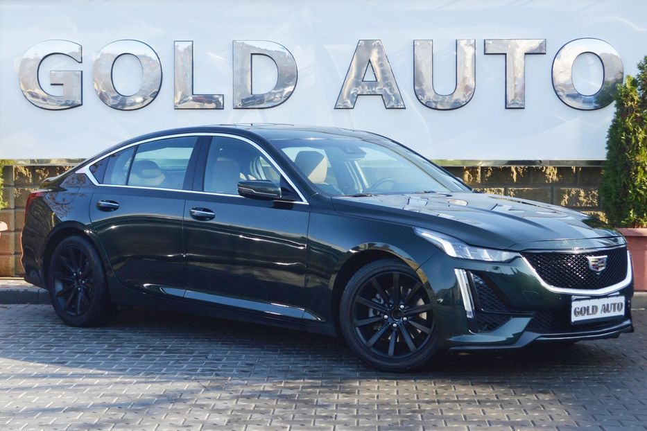 Продам Cadillac CTS CT5 2020 года в Одессе