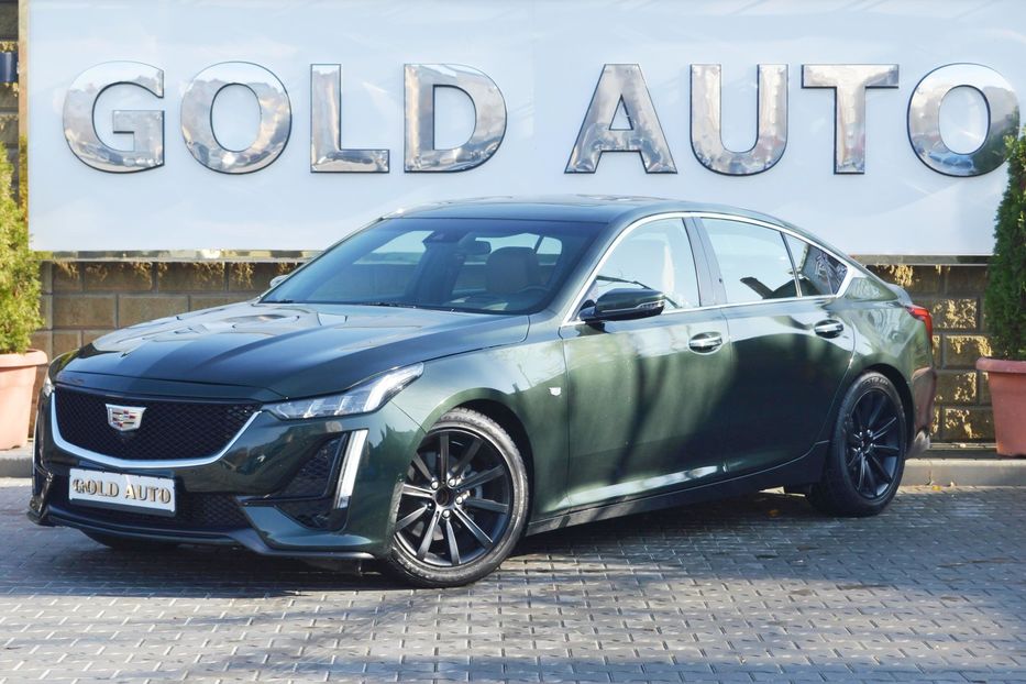 Продам Cadillac CTS CT5 2020 года в Одессе