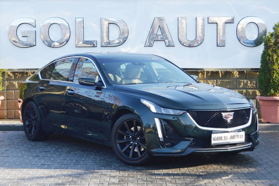 Продам Cadillac CTS CT5 2020 года в Одессе