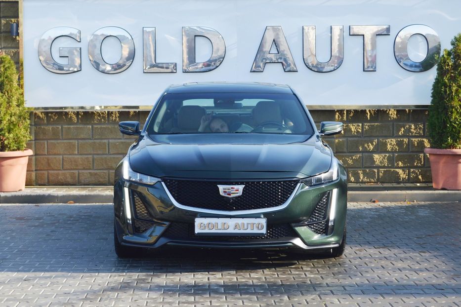 Продам Cadillac CTS CT5 2020 года в Одессе