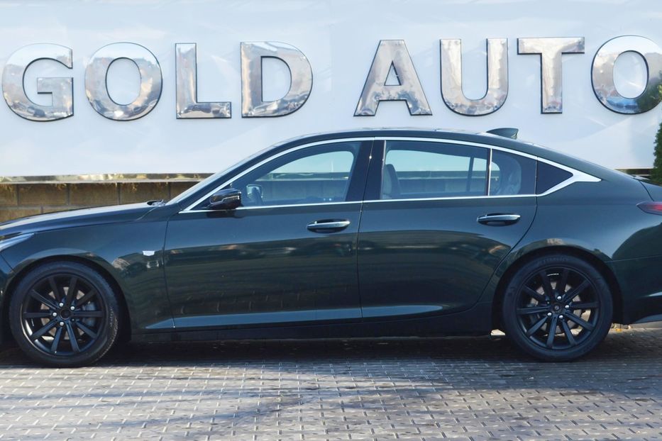 Продам Cadillac CTS CT5 2020 года в Одессе