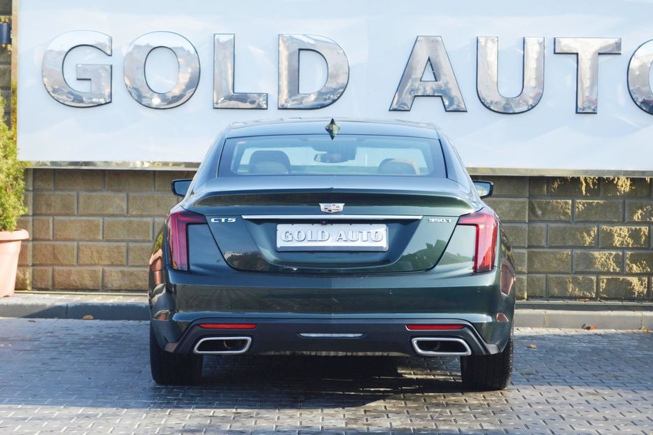 Продам Cadillac CTS CT5 2020 года в Одессе