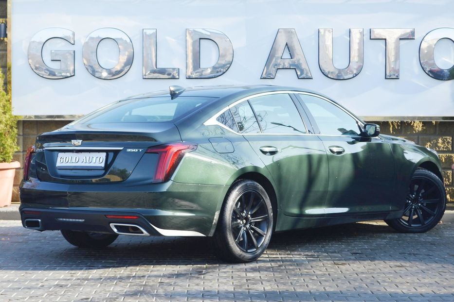 Продам Cadillac CTS CT5 2020 года в Одессе