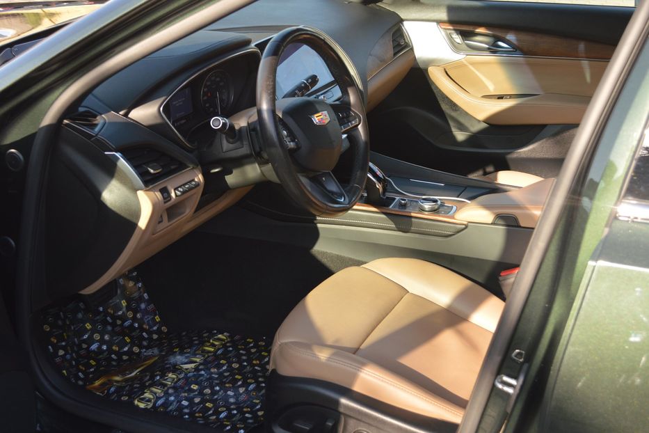 Продам Cadillac CTS CT5 2020 года в Одессе