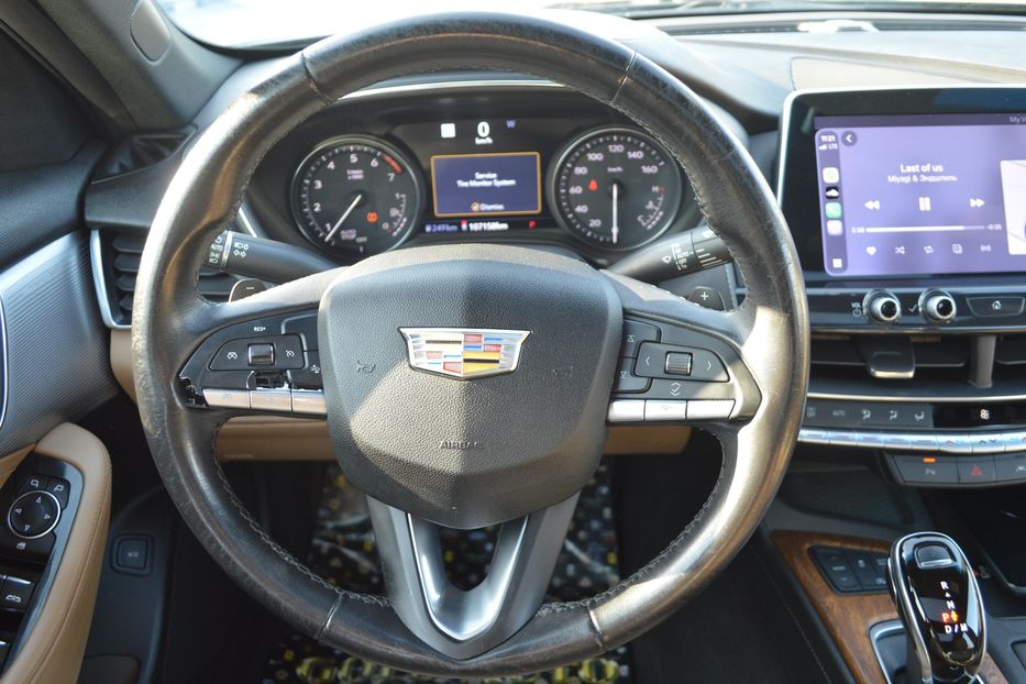Продам Cadillac CTS CT5 2020 года в Одессе