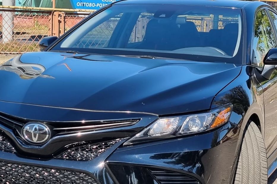 Продам Toyota Camry 2020 года в Одессе