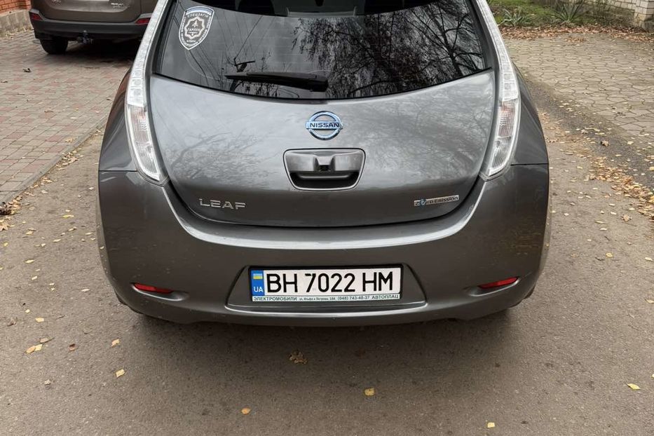 Продам Nissan Leaf 2015 года в Одессе
