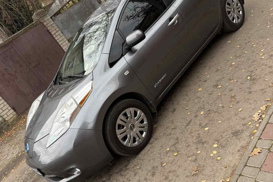 Продам Nissan Leaf 2015 года в Одессе