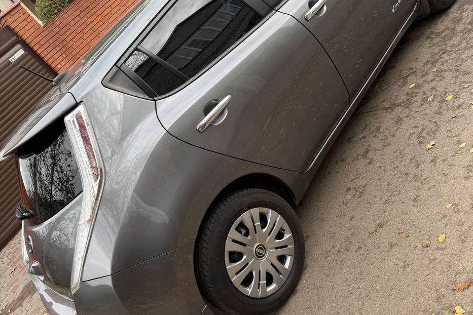 Продам Nissan Leaf 2015 года в Одессе