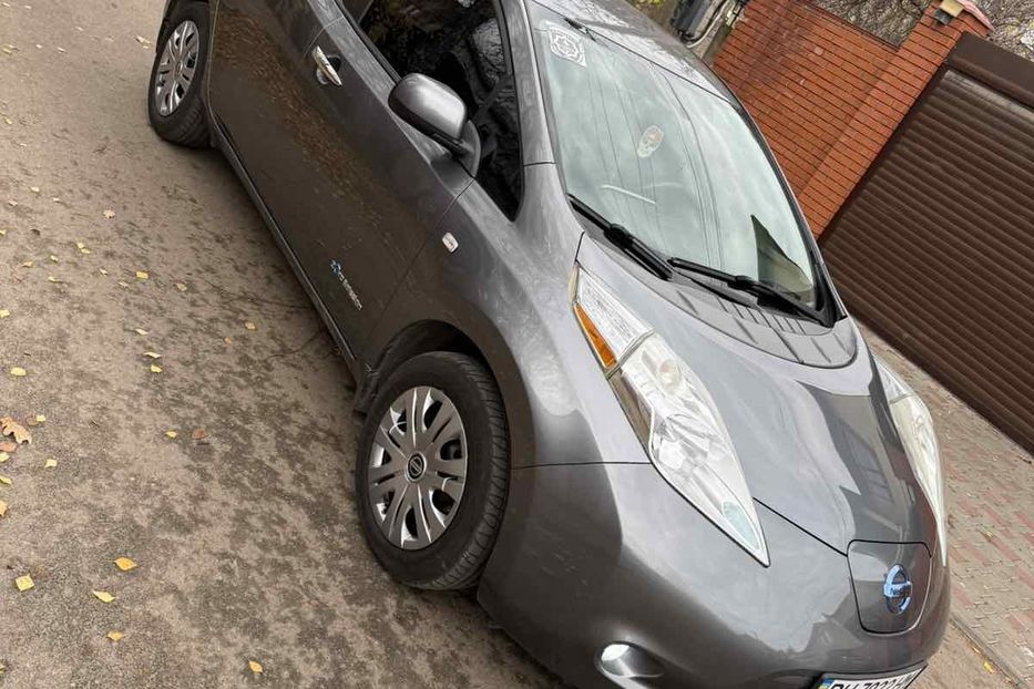 Продам Nissan Leaf 2015 года в Одессе