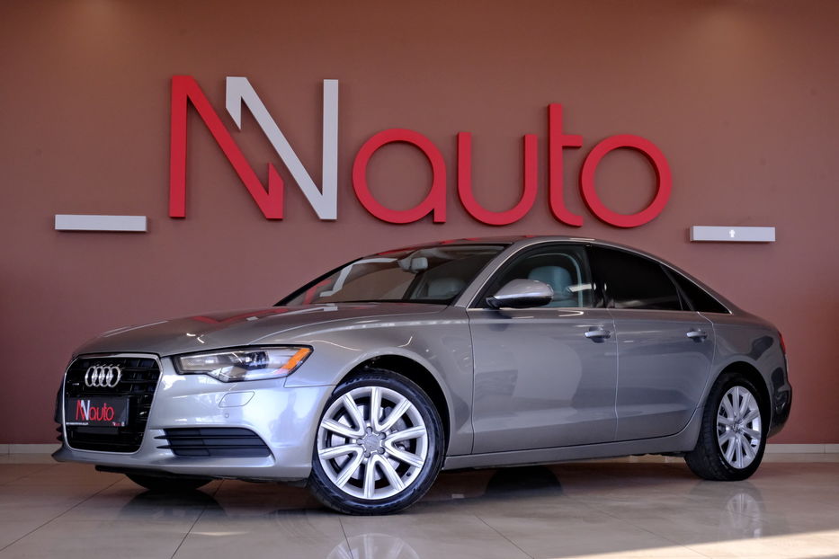 Продам Audi A6 Quattro 2013 года в Одессе