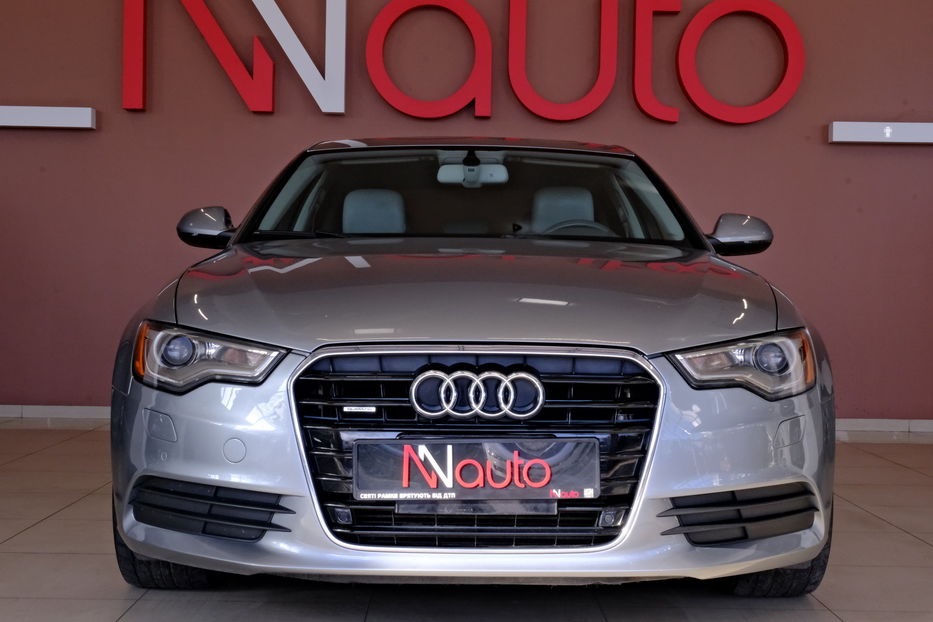 Продам Audi A6 Quattro 2013 года в Одессе