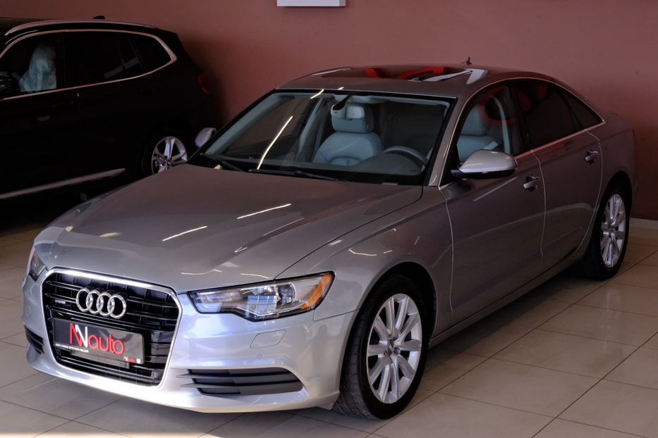 Продам Audi A6 Quattro 2013 года в Одессе