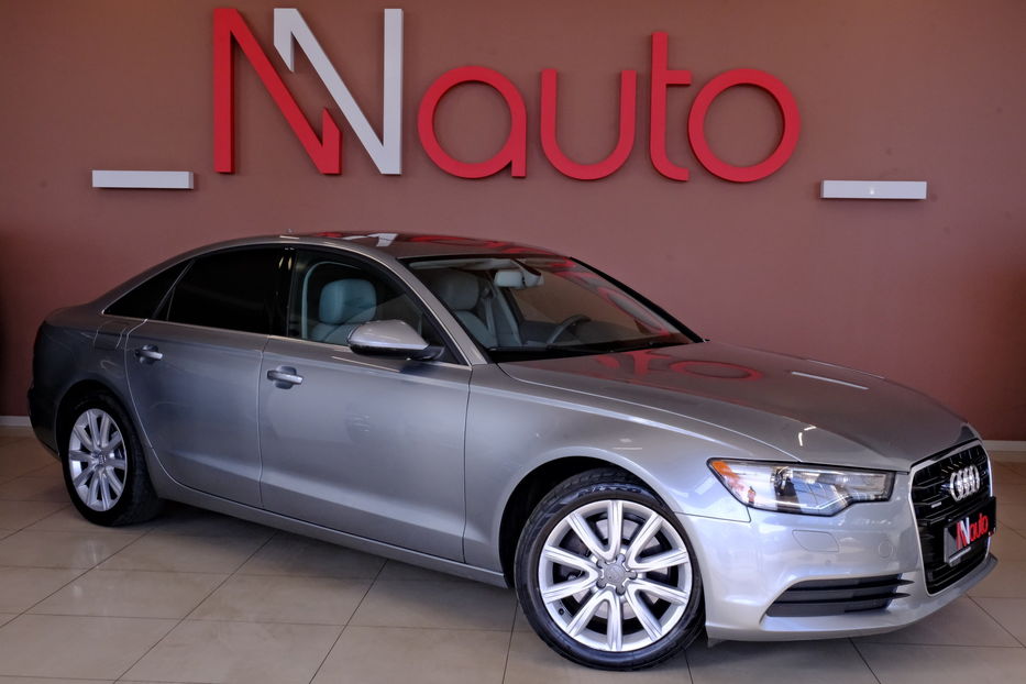 Продам Audi A6 Quattro 2013 года в Одессе