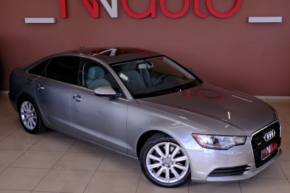 Продам Audi A6 Quattro 2013 года в Одессе
