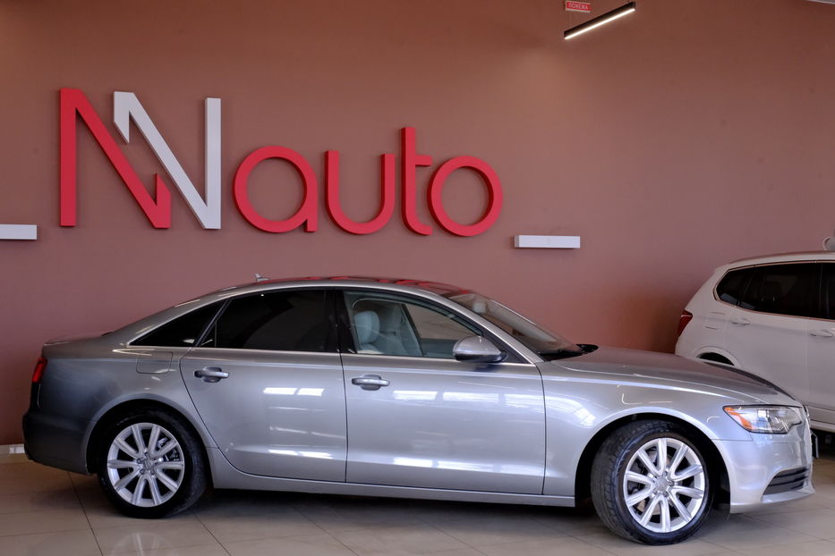 Продам Audi A6 Quattro 2013 года в Одессе