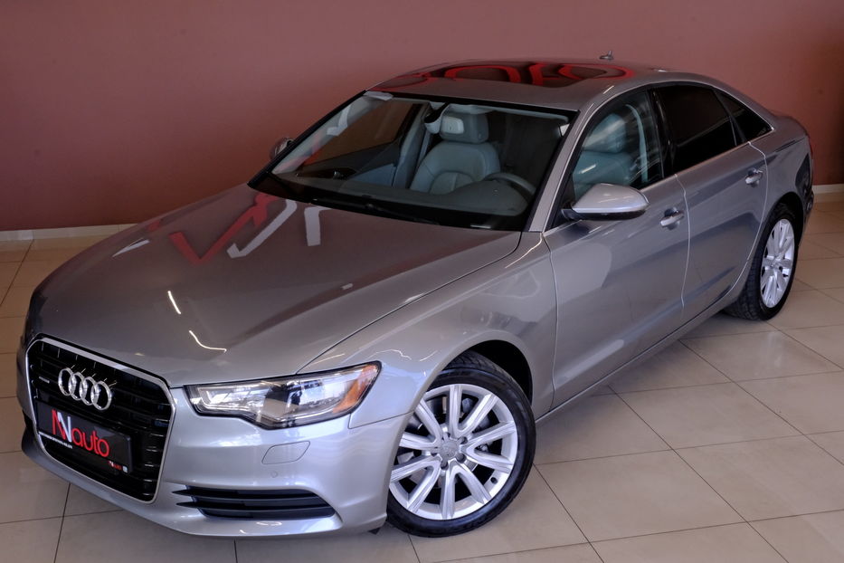 Продам Audi A6 Quattro 2013 года в Одессе